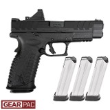 Springfield Armory XDM Elite 10mm OSP Gear Pac 4-Mags XDME94510BHCOSP-PAC - 1 of 1