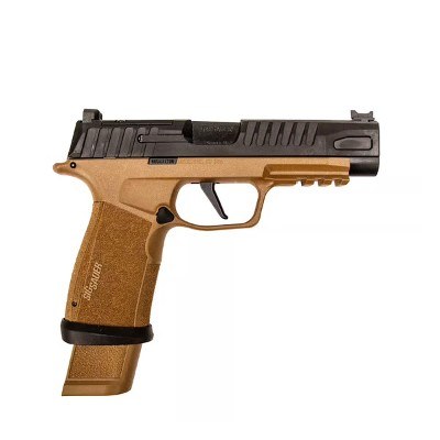Sig Sauer P365 Fuse 9mm Optics Ready 21 Round Capacity Coyote Tan 365XF-9-CTFO - Image 1 of 1