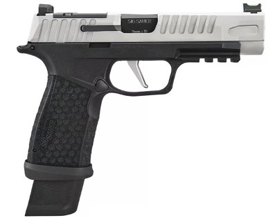 Sig Sauer P365 Fuse 9mm Optics Ready Stainless 21 Round Capacity 365XF-9-SFO - Image 1 of 1