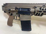 USED SIG SAUER MCX-SPEAR 7.62 NATO 13