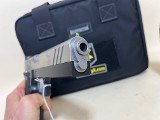 Accuracy X Custom 2011 9mm Competition Pistol – Stainless Slide, Match Trigger, 4 Magazines - Image 7 of 9