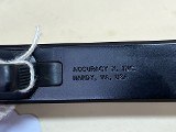 Accuracy X Custom 2011 9mm Competition Pistol – Stainless Slide, Match Trigger, 4 Magazines - Image 9 of 9