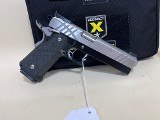 Accuracy X Custom 2011 9mm Competition Pistol – Stainless Slide, Match Trigger, 4 Magazines - Image 6 of 9