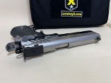 Accuracy X Custom 2011 9mm Competition Pistol – Stainless Slide, Match Trigger, 4 Magazines - Image 5 of 9