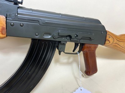 Rifle Dynamics RD700 Production Series AK-47 7.62x39 – AAM-47 Custom Build - Image 1 of 15