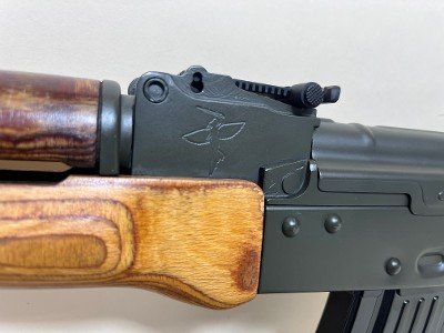 Rifle Dynamics RD700 Production Series AK-47 7.62x39 – AAM-47 Custom Build - Image 15 of 15