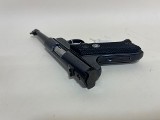 Ruger Mark I .22 LR Semi-Automatic Pistol – 1975 Production - Image 3 of 5
