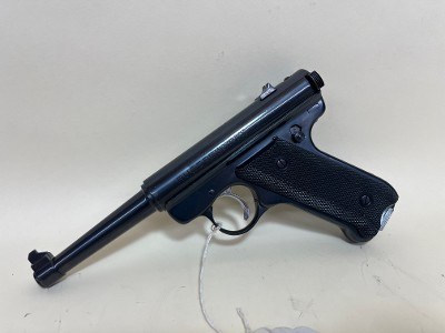 Ruger Mark I .22 LR Semi-Automatic Pistol – 1975 Production - Image 4 of 5