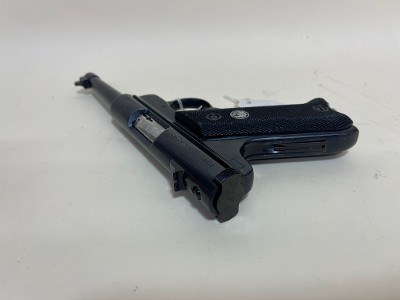 Ruger Mark I .22 LR Semi-Automatic Pistol – 1975 Production - Image 3 of 5