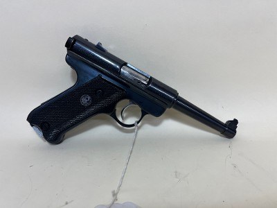 Ruger Mark I .22 LR Semi-Automatic Pistol – 1975 Production - Image 1 of 5