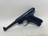 Ruger Mark I .22 LR Semi-Automatic Pistol – 1975 Production - Image 4 of 5