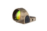 Trijicon SRO Adjustable 1 MOA Red Dot Coyote Brown 2500021 Free Shipping - Image 1 of 1