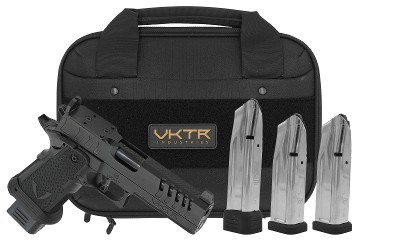 VKTR Industries VKP Pro 9mm 1911 Double Stack Optics Ready 20 Round Capacity V-5004-4117-001 - Image 1 of 1