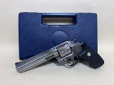 Colt King Cobra .357 Magnum Stainless Revolver 6