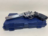 Colt King Cobra .357 Magnum Stainless Revolver 6