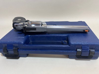 Colt King Cobra .357 Magnum Stainless Revolver 6