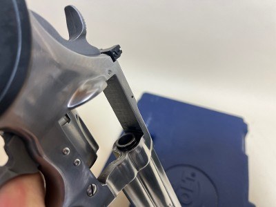 Colt King Cobra .357 Magnum Stainless Revolver 6
