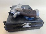 SIG Sauer P226S Sport 9mm Stainless Target Pistol Aristocrat(German Frame, Wood Grips, 2 Magazines) - 5 of 10