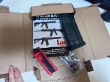 Heckler & Koch MR556 A1 Competition Rifle 5.56 NATO 16.5
