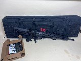 Heckler & Koch MR556 A1 Competition Rifle 5.56 NATO 16.5