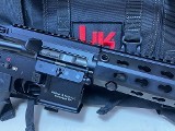 Heckler & Koch MR556 A1 Competition Rifle 5.56 NATO 16.5