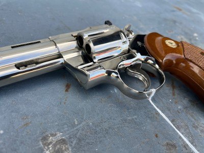 Colt Python .357 Magnum 6