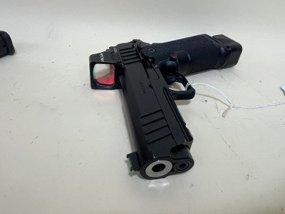 USED Springfield Armory Prodigy 4.25