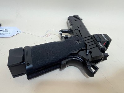 USED Springfield Armory Prodigy 4.25