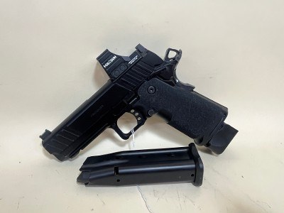 USED Springfield Armory Prodigy 4.25