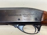 Remington Wingmaster 870 LW .410 Bore Pump Shotgun – Lightweight, Vent Rib Barrel, Walnut Stock - 7 of 14