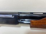 Remington Wingmaster 870 LW .410 Bore Pump Shotgun – Lightweight, Vent Rib Barrel, Walnut Stock - 13 of 14