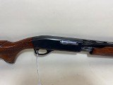 Remington Wingmaster 870 LW .410 Bore Pump Shotgun – Lightweight, Vent Rib Barrel, Walnut Stock - 11 of 14