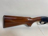 Remington Wingmaster 870 LW .410 Bore Pump Shotgun – Lightweight, Vent Rib Barrel, Walnut Stock - 10 of 14