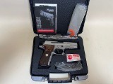 Sig Sauer P226 Elite Alloy Stainless 9mm – TALO Edition, Night Sights, Rosewood Grips - Image 1 of 9