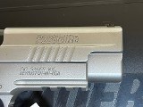 Sig Sauer P226 Elite Alloy Stainless 9mm – TALO Edition, Night Sights, Rosewood Grips - Image 8 of 9