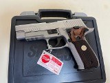 Sig Sauer P226 Elite Alloy Stainless 9mm – TALO Edition, Night Sights, Rosewood Grips - Image 7 of 9