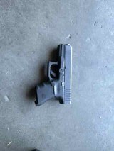 Used Glock 29 Gen 4 10mm 3- 10 Round Capacity PG2950201 - 3 of 8