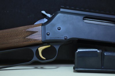 Browning BLR Lightweight – .308 Win Lever-Action, Detachable Magazine, Walnut Stock, With Box - Image 5 of 5