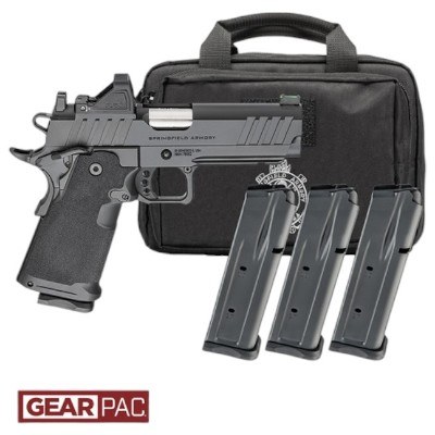 Springfield Prodigy 9mm 4.25