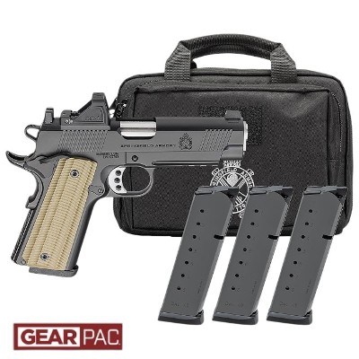 Springfield Armory 1911 Operator AOS 9mm 4.25