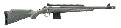 Ruger American Gen 2 Scout 556 Nato 16