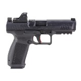 Canik METE SFT ONE 9mm W/ Mecanik MO1 18 Round Capacity HG65950SV-N - 1 of 1