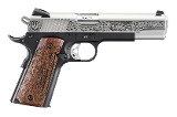 Ruger SR1911 45 ACP Western Two-Tone Stainless Engraved 1911 16706 - Image 1 of 1