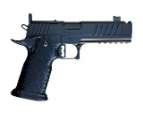 Masterpiece Arms DS9-TC Hybrid Comp 9mm 2011 Optics Ready Trijicon Optics Plate - 2 of 2