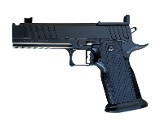 Masterpiece Arms DS9-TC Hybrid Comp 9mm 2011 Optics Ready Trijicon Optics Plate - 1 of 2
