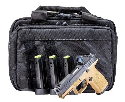 Rost Martin RM1C 9mm FDE Bundle W/ Viridian RFX11 4- Mags RM1CFDEOSPSPL - Image 1 of 1