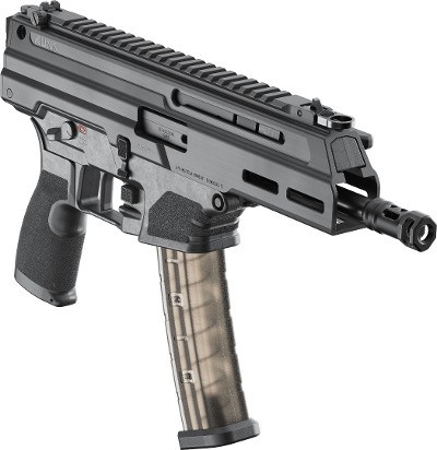Springfield Armory Kuna 9mm Pistol 6