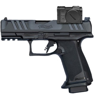 Walther PDP F-Series Professional 9mm W/ Aimpoint ACRO 18 Round Capacity 4797057 - Image 1 of 1