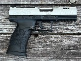 Walther WMP 22 Mag Silver 15 Round Capacity 5220306 - Image 1 of 2