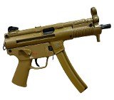 HK Heckler & Koch SP5K PDW 9mm MP5K RAL8000 FDE 81001076 - 1 of 1